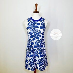 Emmelee Embroidered Mini Dress Size Small